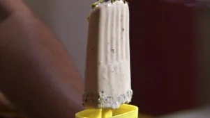 Creamy Pistachio Pops