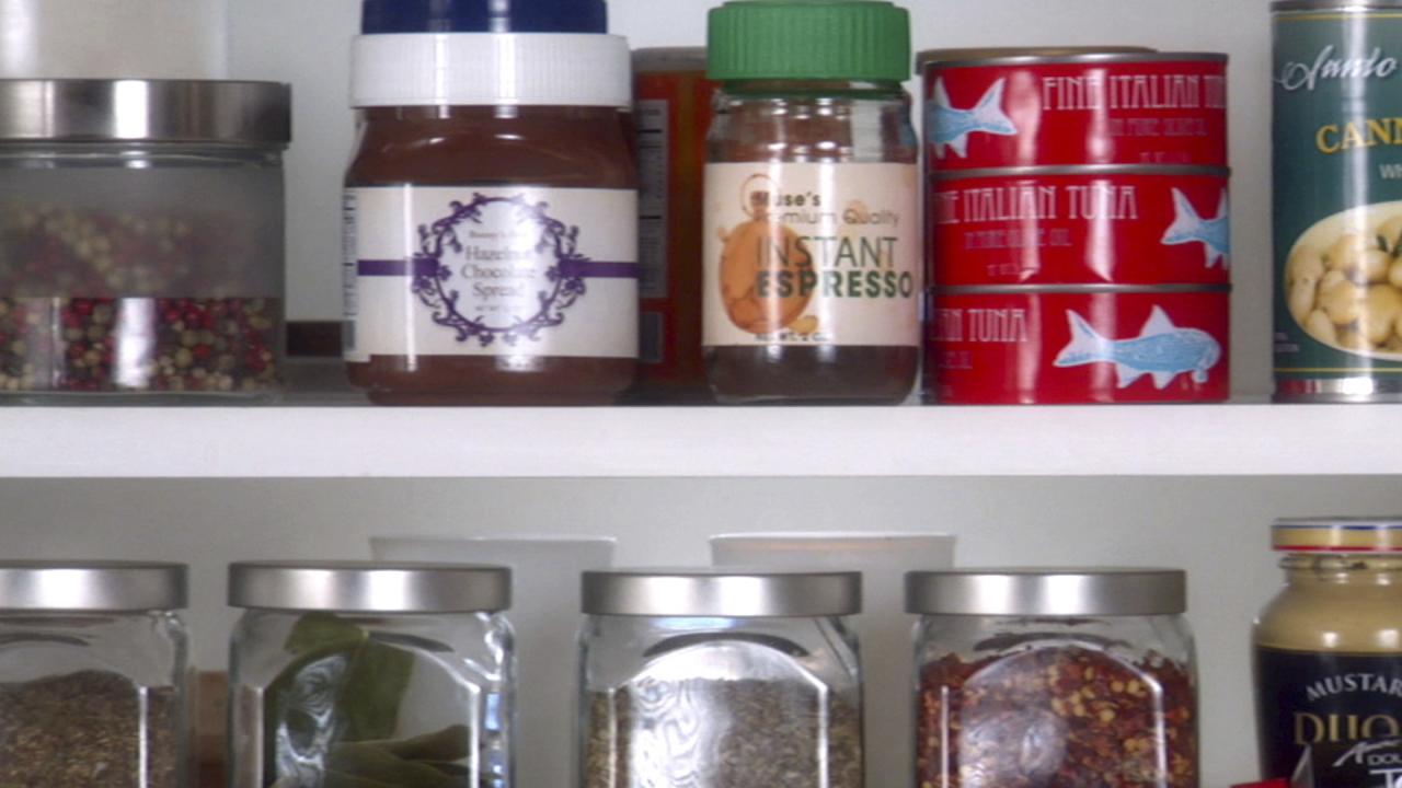 The Italian Pantry