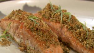 Herb Crusted Salmon