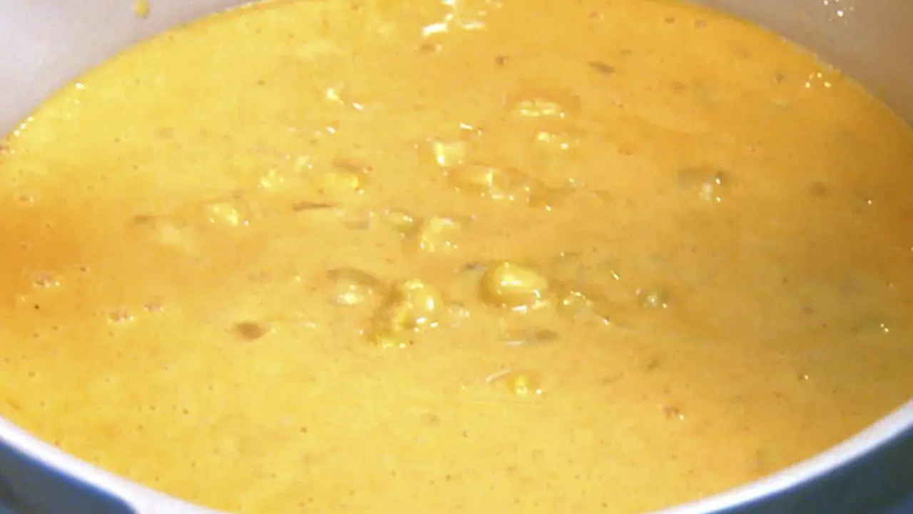 Corn Souffle