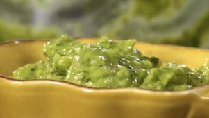 Avocado Tomatillo Salsa