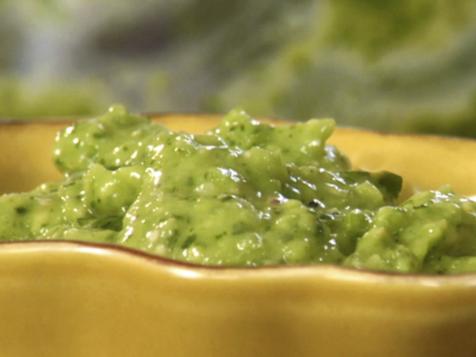 Avocado Tomatillo Salsa