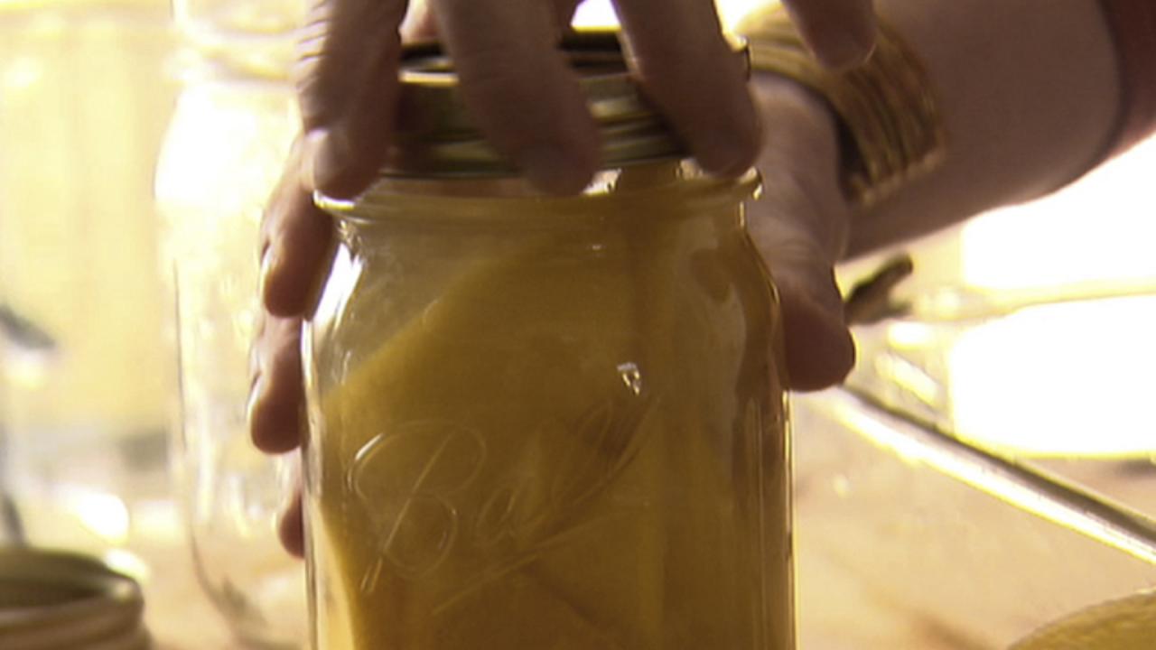 Preserved Lemons