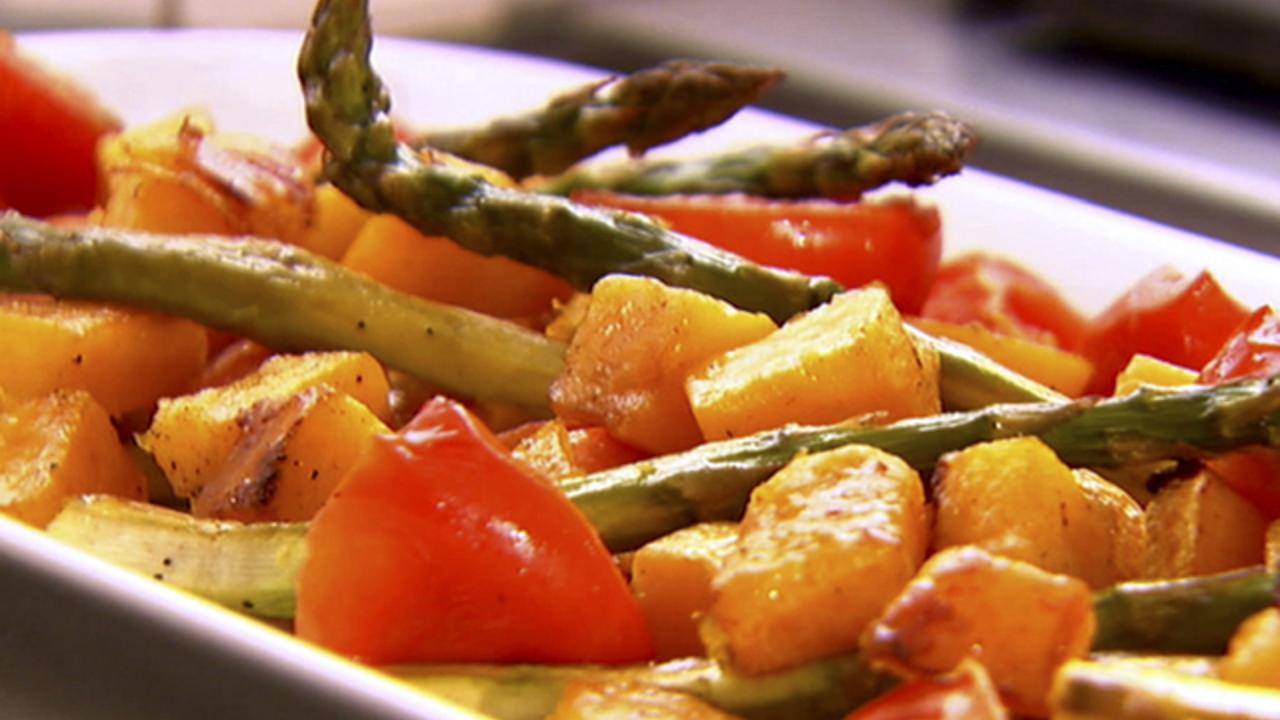 Roasted Vegetables