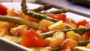 Roasted Vegetables