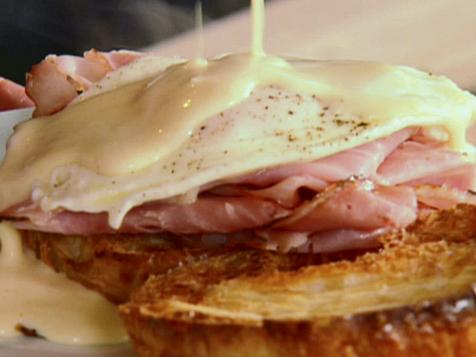Claire's Croque Madame