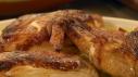 Flattened Pan-Roasted Chicken