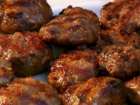 Triple Pork Sliders
