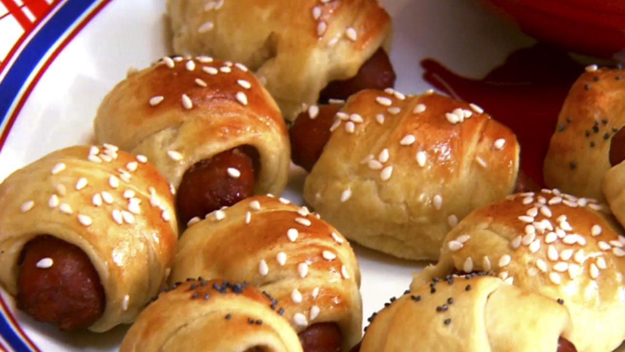 Pigs in a Blanket