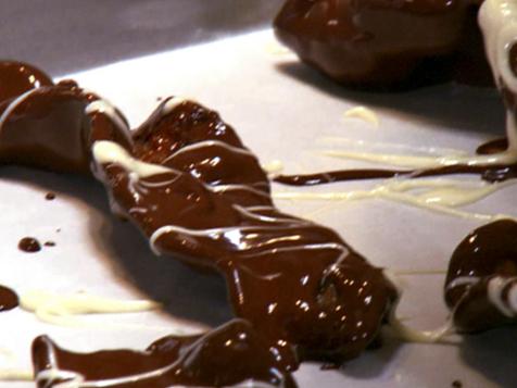 Gina's Chocolate Covered Bacon
