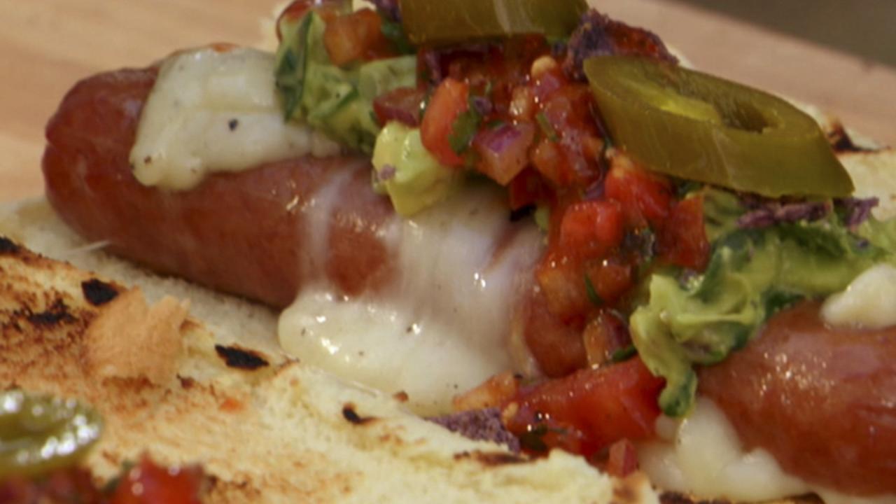 Nacho Dog
