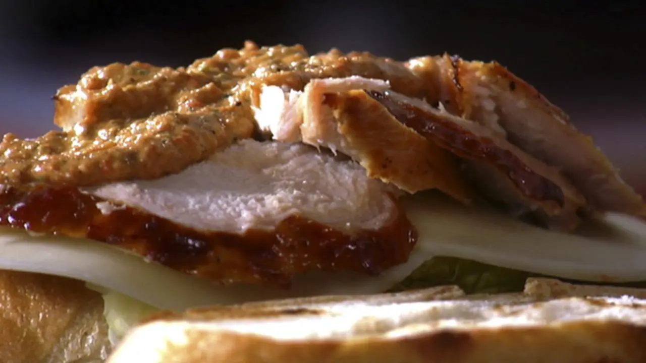 Ale-Brined Turkey Sandwich