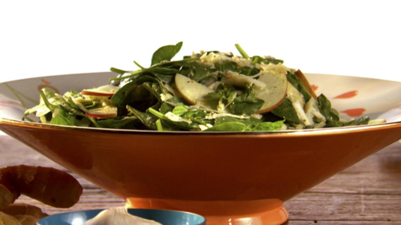 Ugly Duckling Salad