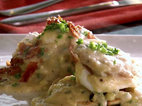 Rise and Shine Eggs Benedict