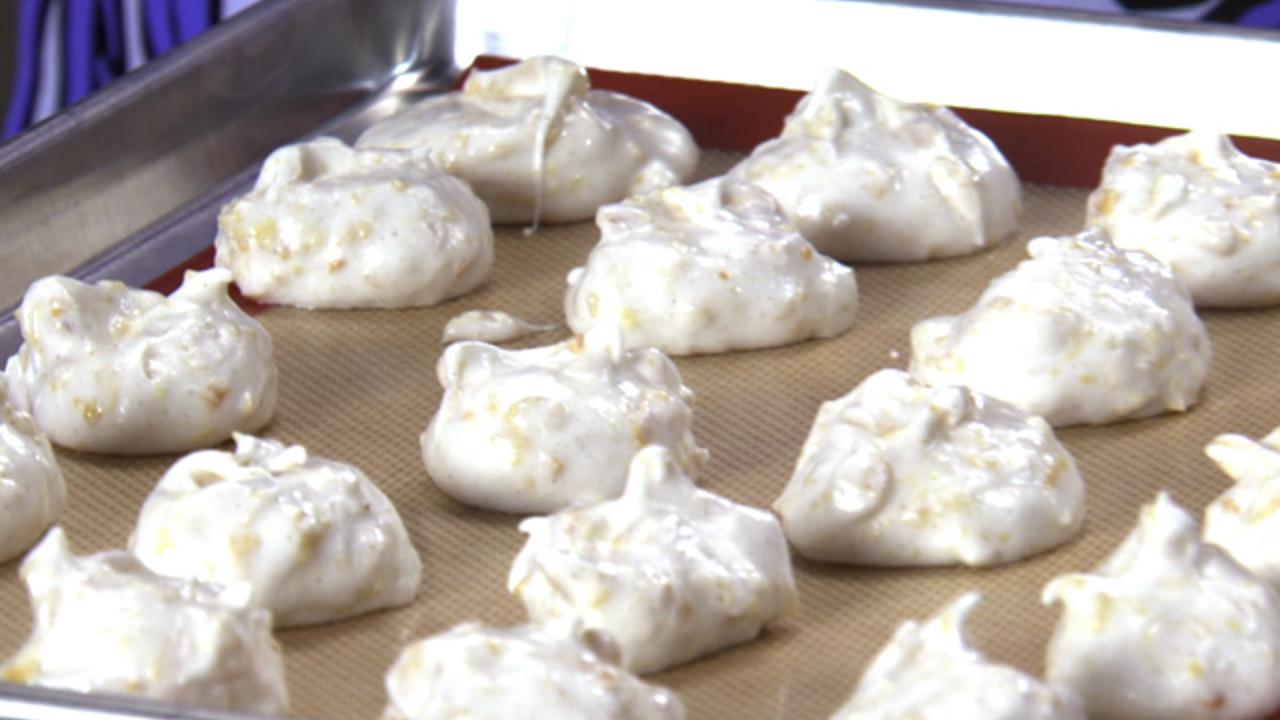 Meringue Cookies