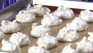 Meringue Cookies