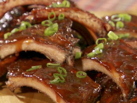 Thai BBQ Ribs