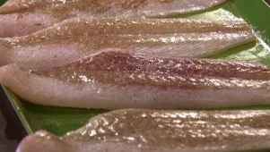 Sauteed Flounder Fillets
