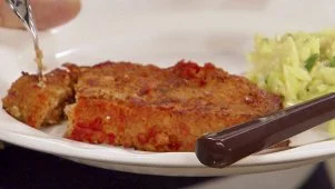 Twice-Cooked Turkey Meatloaf