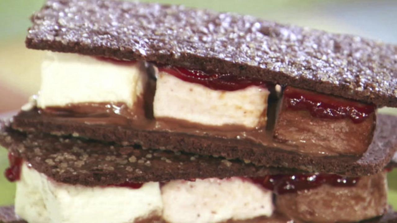 Two Kinds of S'Mores