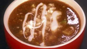 Classic Tortilla Soup