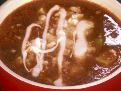 Classic Tortilla Soup