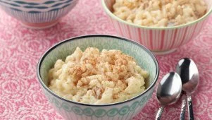 Mexican Rice Pudding