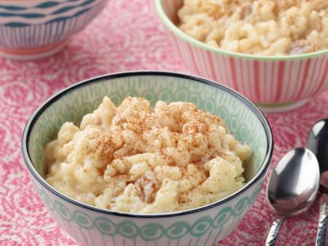 Mexican Rice Pudding