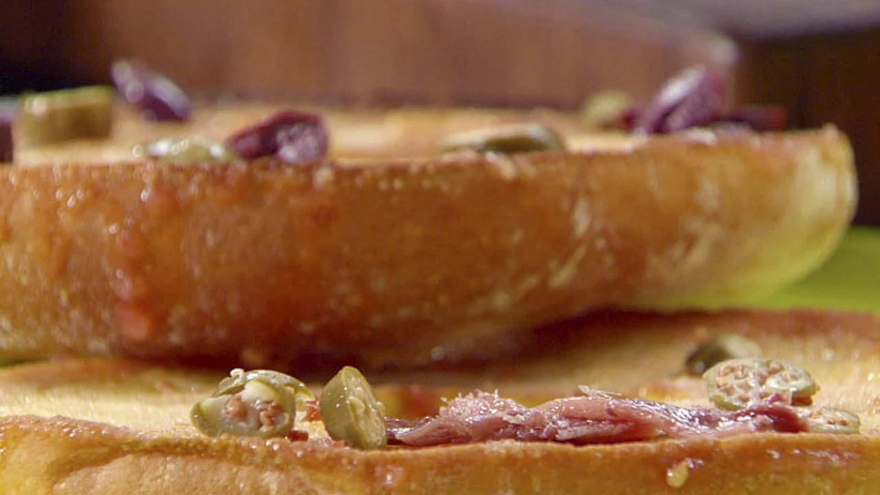 Italian Tomato Bread