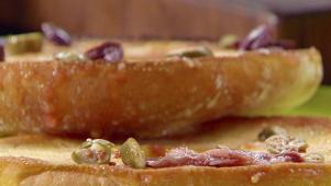 Italian Tomato Bread
