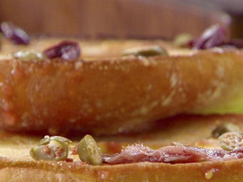Italian Tomato Bread