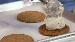 Ice Cream Sandwiches