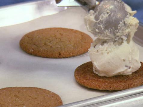 Ice Cream Sandwiches