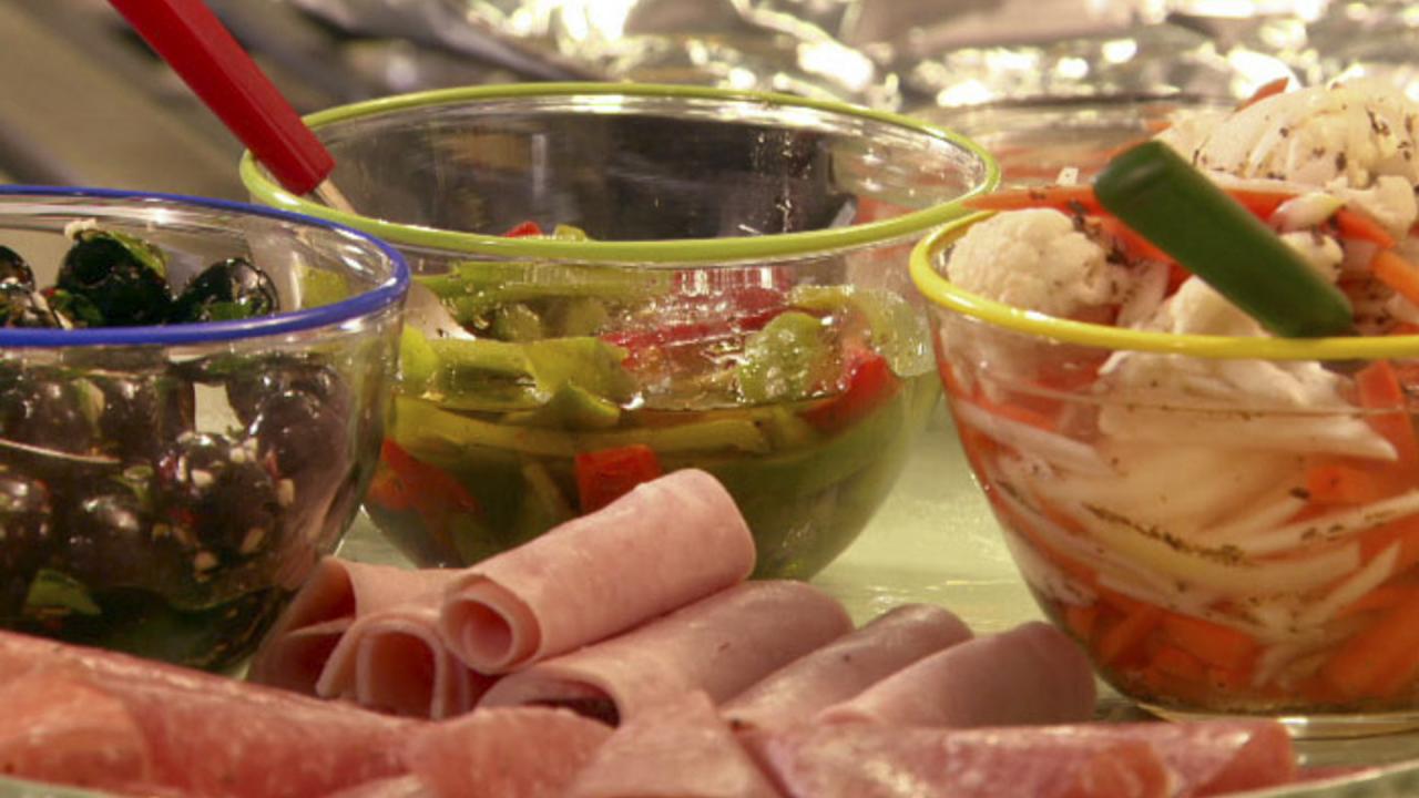 Antipasti Platter