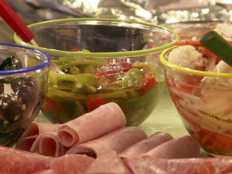 Antipasti Platter