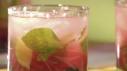 Watermelon-Tequila Cocktail