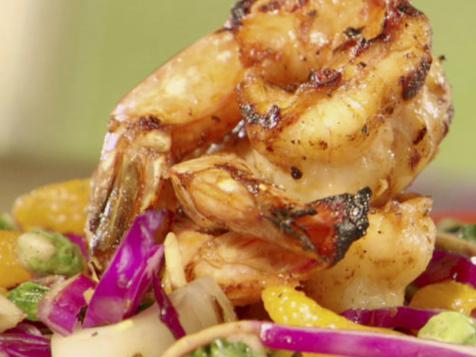Thai Chile Garlic Shrimp