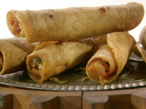 Turkey Taquitos