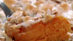 Sweet Potato Souffle