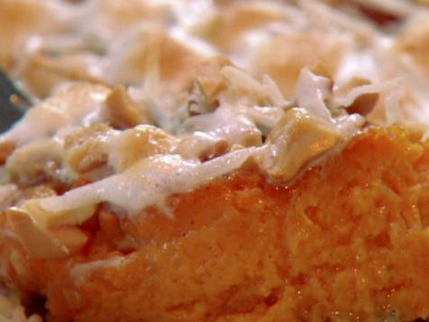 Sweet Potato Souffle