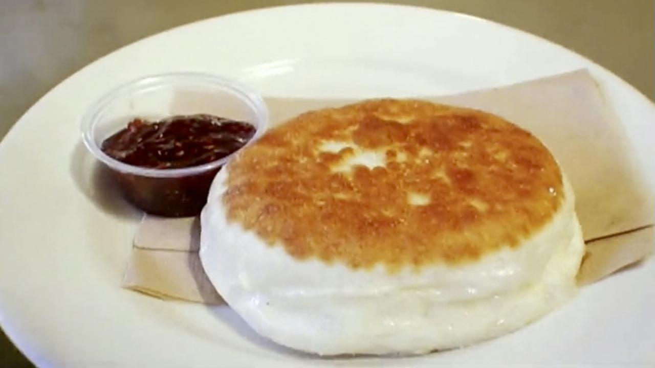 M. Chiarello: English Muffins