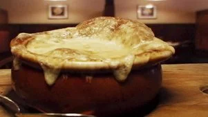 Guy Fieri: French Onion Soup