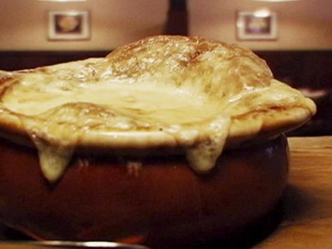 Guy Fieri: French Onion Soup