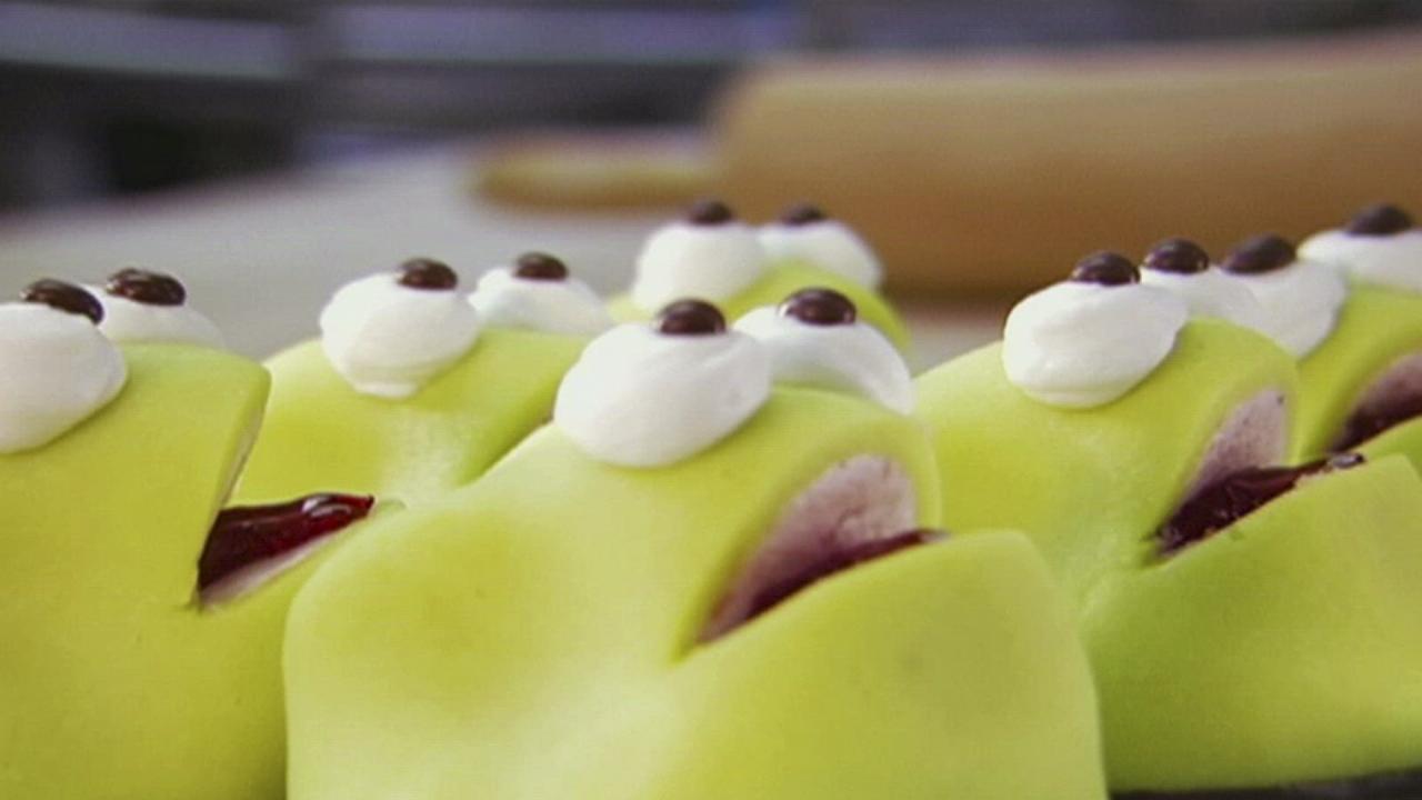 Marzipan With Ted Allen
