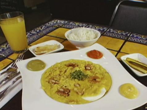 Aji de Gallina With Giada