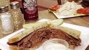 Brisket Sandwich With Duff