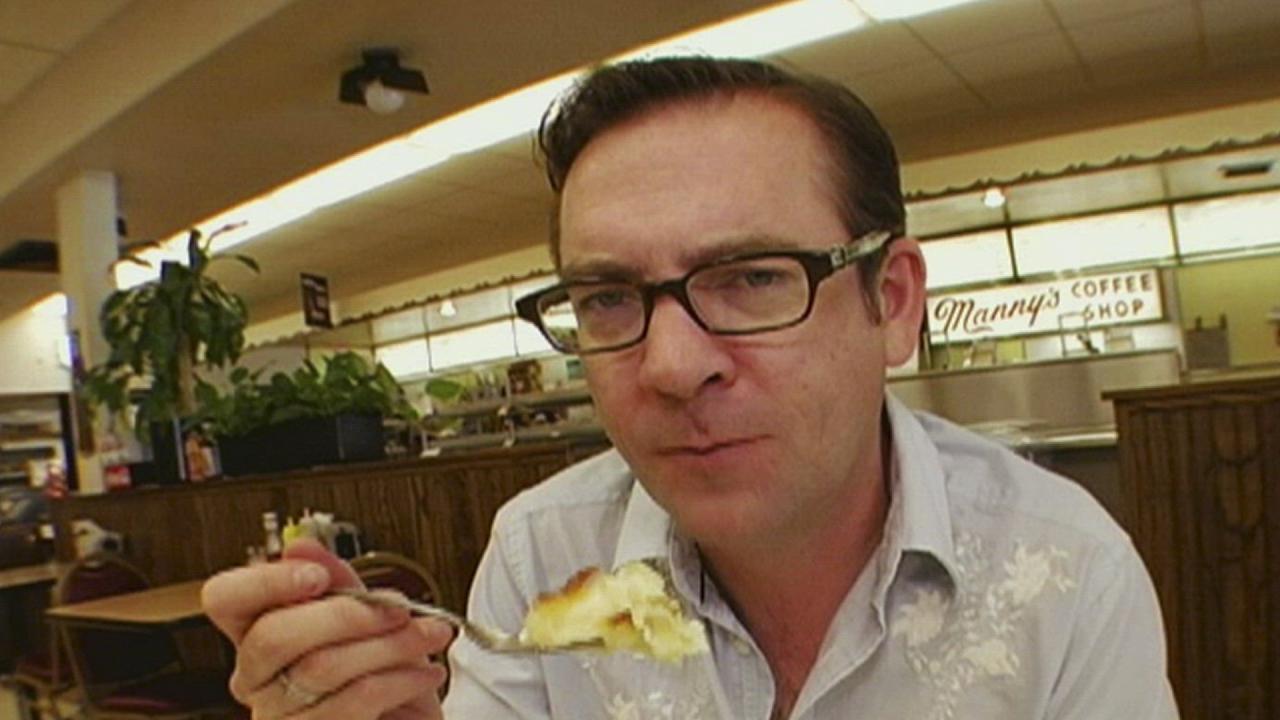 Noodle Kugel With Ted Allen