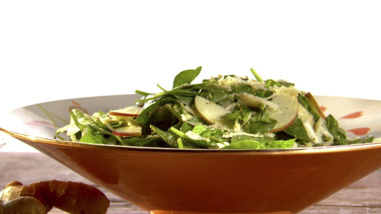 Ugly Duckling Salad