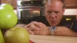 Vanilla Poached Pears