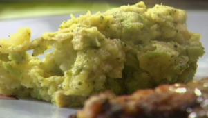 Broccoli Cheese Potatoes